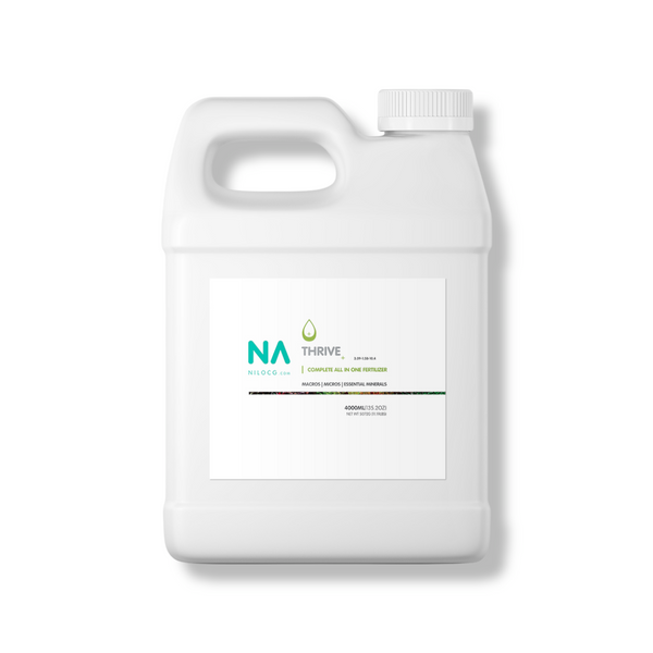 NA Thrive+ AllinOne Liquid Aquarium Plant Fertilizer NilocG