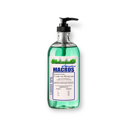 NA Macro & Micro Liquid Aquarium Plant Fertilizer