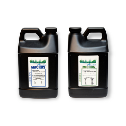 NA Macro & Micro Liquid Aquarium Plant Fertilizer
