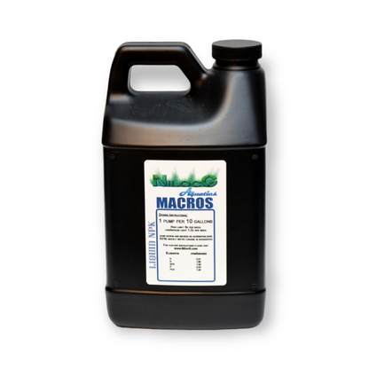 NA Macro & Micro Liquid Aquarium Plant Fertilizer