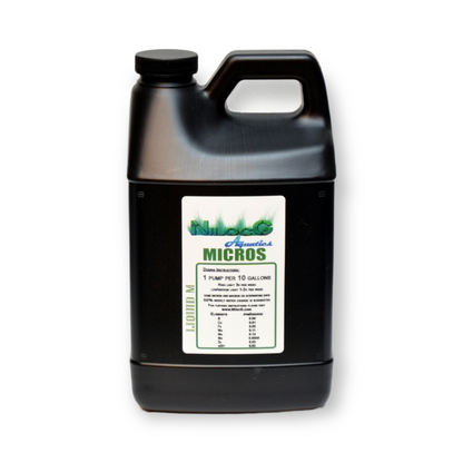 NA Macro & Micro Liquid Aquarium Plant Fertilizer