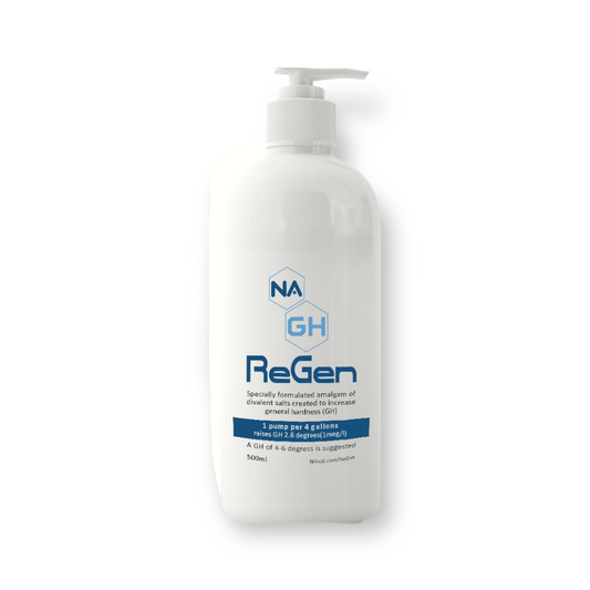 NA ReGen GH Booster/Water Remineralizer