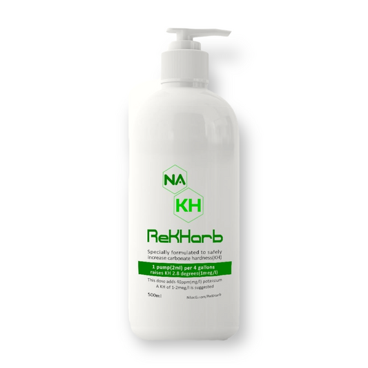 NA ReKHarb KH Booster/ Water Remineralizer