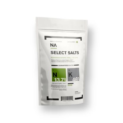 NA EI Based NPK & CSM+B Dry Aquarium Salt Fertilizer Package
