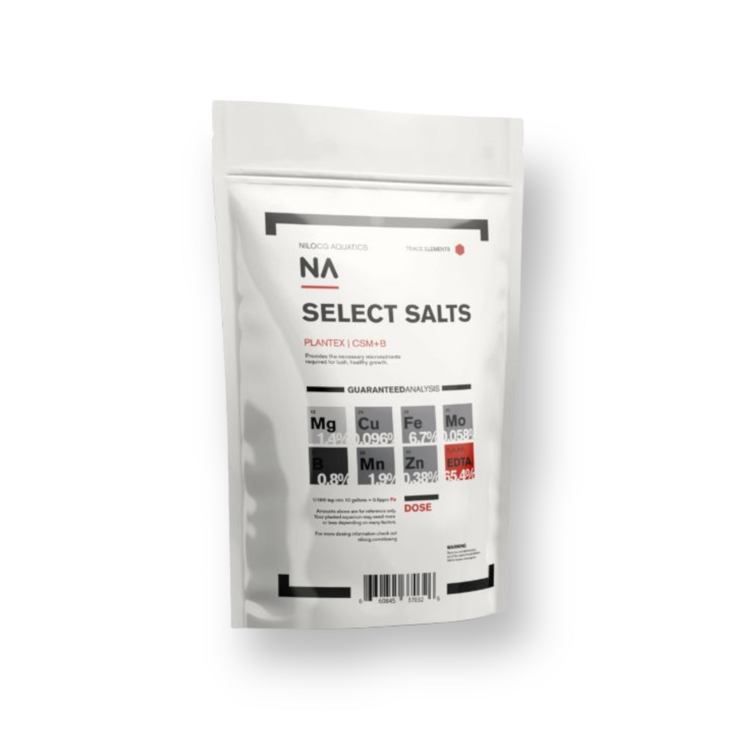 NA EI Based NPK & CSM+B Dry Aquarium Salt Fertilizer Package