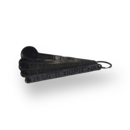 NA FERTILIZER MEASURING SCOOPS FOR EI BASED - Free Shipping!!!! DOSING