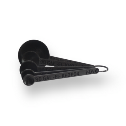 NA FERTILIZER MEASURING SCOOPS FOR EI BASED - Free Shipping!!!! DOSING