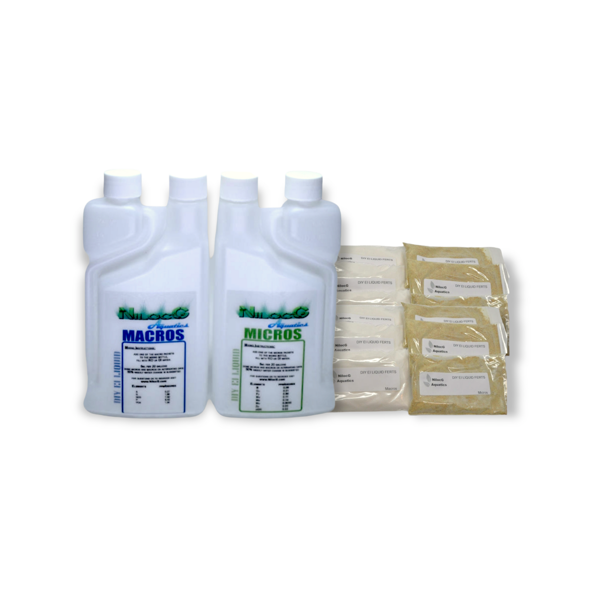 planted tank fertilizer dosing NilocG Aquatics | DIY EI LIQUID FERTILIZER