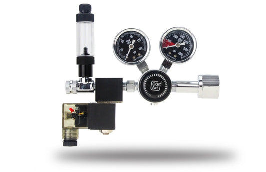 CO2art PRO-SE SERIES CO2 REGULATOR – CGA320