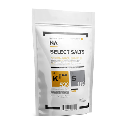 NA PPS Pro Dry Aquarium Salt Fertilizer Package