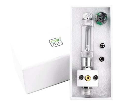 CO2art MANIFOLD BLOCK FOR PRO-ELITE SERIES REGULATOR