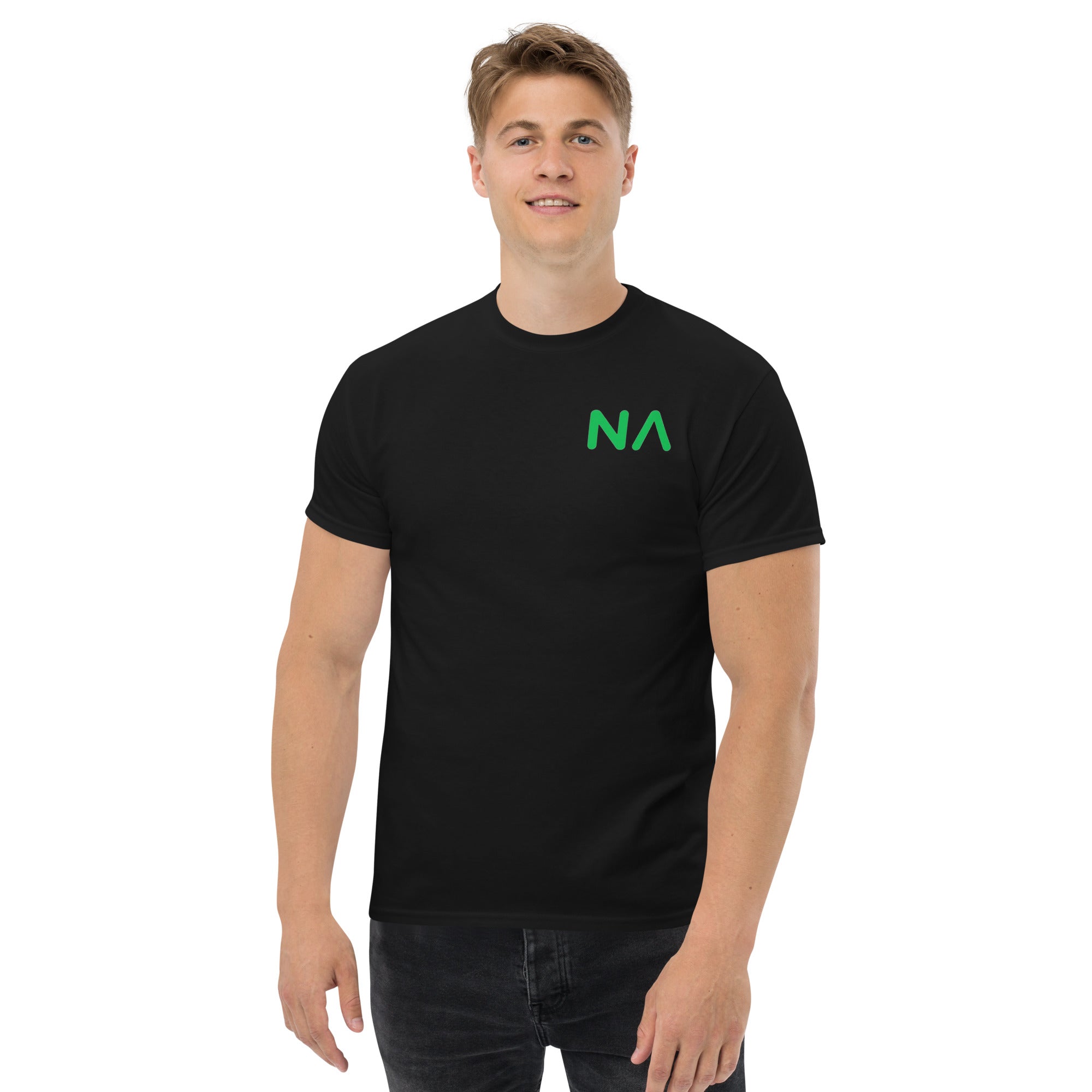 NA Logo Men's T-Shirt