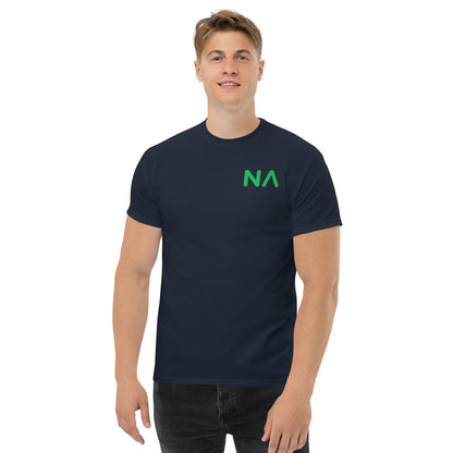 NA Logo Men's T-Shirt