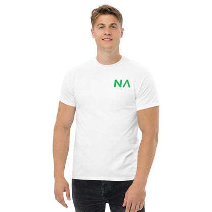 NA Logo Men's T-Shirt