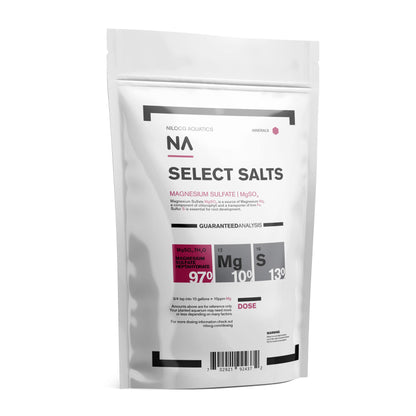 NA PPS Pro Dry Aquarium Salt Fertilizer Package
